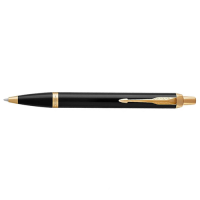 Ручка шариковая PARKER - IM Core K321 - Black GT M (CW1931666)