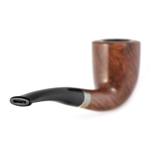 Трубка Stanwell Sterling - 140 Pol (без фильтра)-3