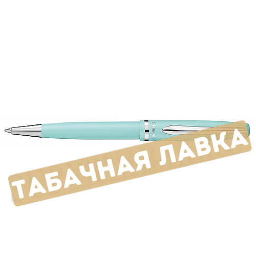 Ручка Pelikan - Jazz Pastel K36 - Mint - Шариковая (PL812627)-1