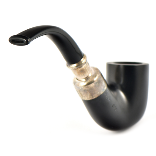 Трубка Peterson Spigot - Ebony 338 (фильтр 9 мм)-1