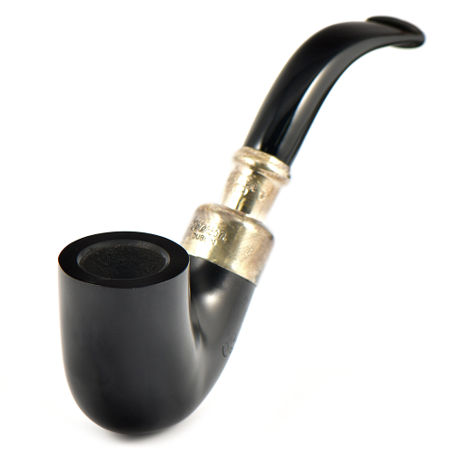 Трубка Peterson Spigot - Ebony 338 (фильтр 9 мм)-6