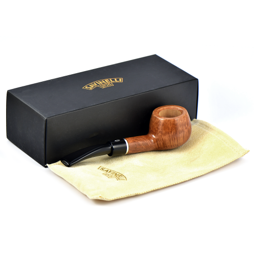 трубка Savinelli Otello - Smooth Natural 315 (6 мм фильтр)-1