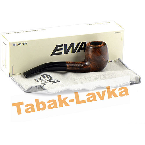 Трубка Ewa Oxford - Natural - 250 (фильтр 9 мм)-6