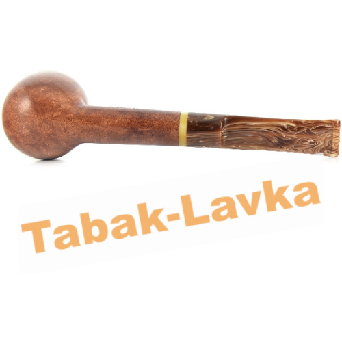 Трубка Savinelli Dolomiti - Smooth Light Brown 114 (фильтр 9 мм)-6