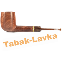 Трубка Savinelli Dolomiti - Smooth Light Brown 114 (фильтр 9 мм)