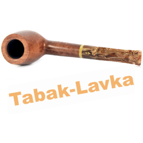 Трубка Savinelli Dolomiti - Smooth Light Brown 114 (фильтр 9 мм)-5