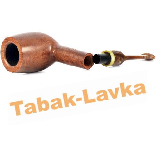 Трубка Savinelli Dolomiti - Smooth Light Brown 114 (фильтр 9 мм)-2