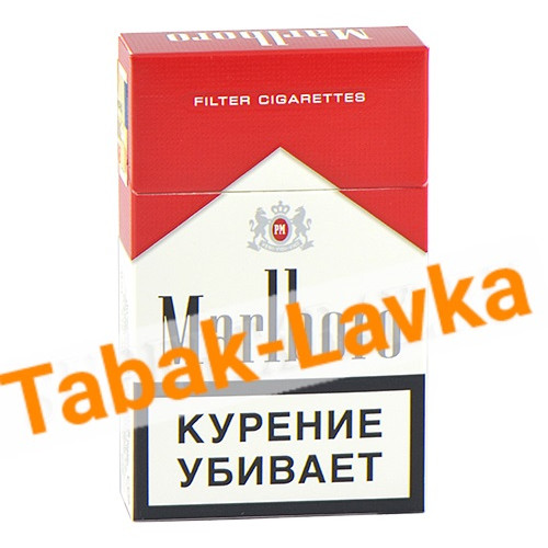 Сигареты Marlboro - Red (МРЦ 239)-1