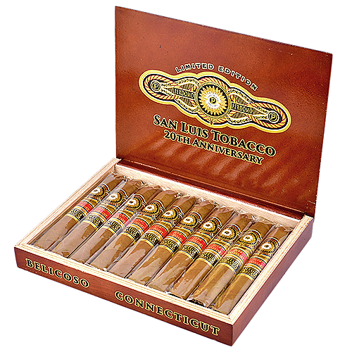 Сигара Perdomo - Limited Edition SLT - 20th Anniversary Champagne - Belicoso (1 шт.)-2