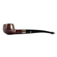 трубка Peterson Kildare - 406 Silver P-Lip (без фильтра)