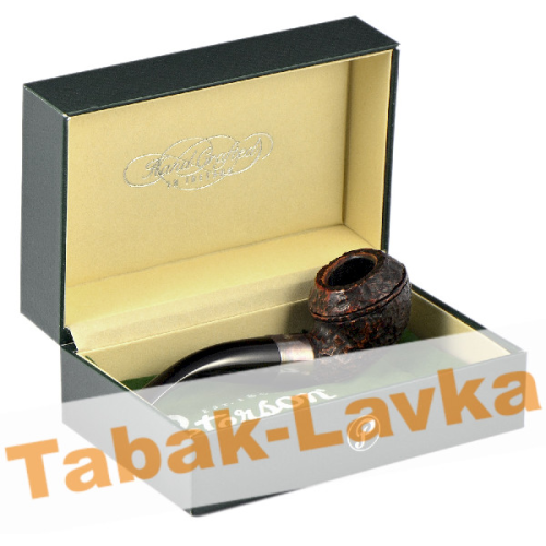 Трубка Peterson Pipe Of The Year 2019 - Rustic (без фильтра)-1