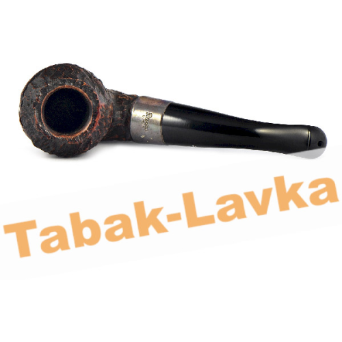 Трубка Peterson Pipe Of The Year 2019 - Rustic (без фильтра)-4