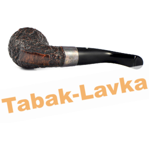 Трубка Peterson Pipe Of The Year 2019 - Rustic (без фильтра)-3