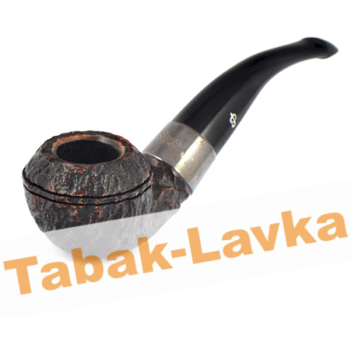 Трубка Peterson Pipe Of The Year 2019 - Rustic (без фильтра)-5