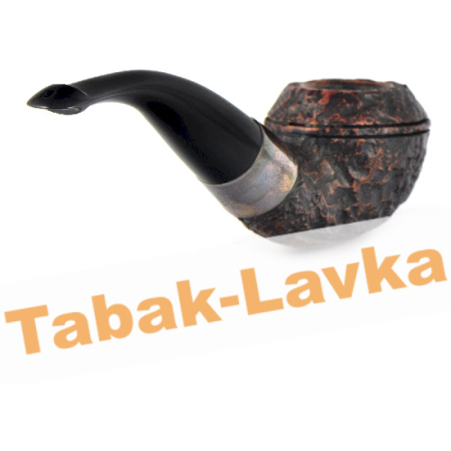 Трубка Peterson Pipe Of The Year 2019 - Rustic (без фильтра)-2