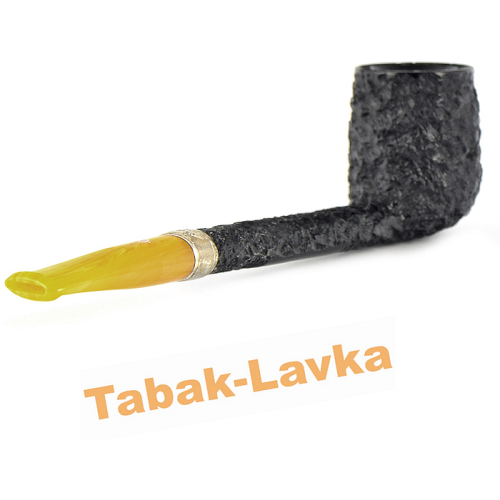 Трубка Peterson Rosslare Classic - Rustic 264 (без фильтра)-6