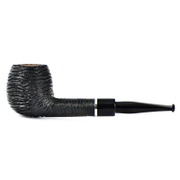 трубка Savinelli Otello - Rustic Black 207 (фильтр 9 мм)