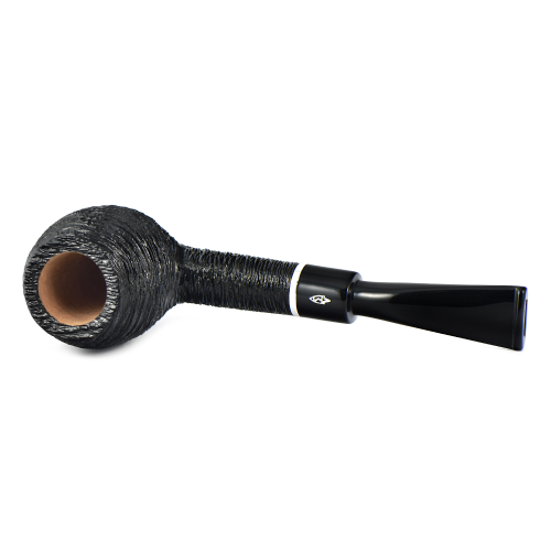 трубка Savinelli Otello - Rustic Black 207 (фильтр 9 мм)-2