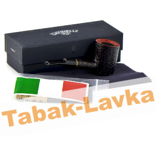 трубка Savinelli Roma - KS 311 (фильтр 9 мм)-4