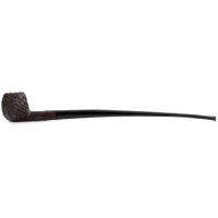 трубка Savinelli Tandem Rustic - 202 (без фильтра) - 2 мундштука