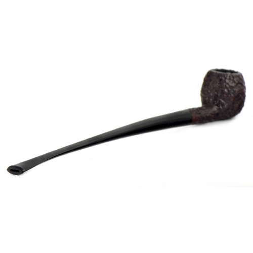 трубка Savinelli Tandem Rustic - 202 (без фильтра) - 2 мундштука-8