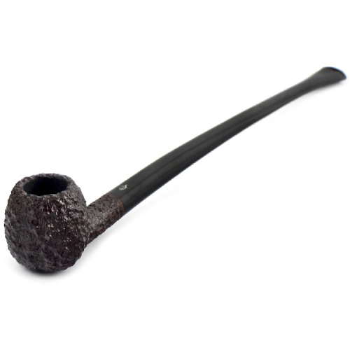 трубка Savinelli Tandem Rustic - 202 (без фильтра) - 2 мундштука-4