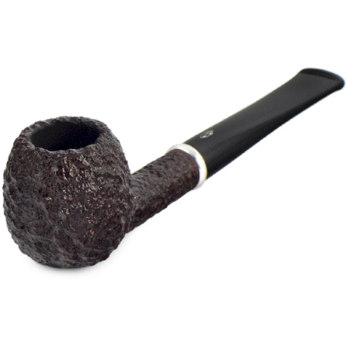 трубка Savinelli Tandem Rustic - 202 (без фильтра) - 2 мундштука-1