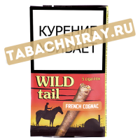 Сигариллы Wild Tail -  French Cognac (5 шт)