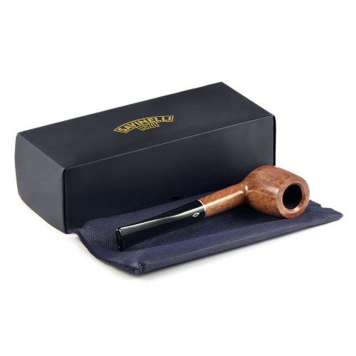 Трубка Savinelli Tre - Smooth 104 (без фильтра)-1