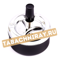 Пепельница с вращающейся крышкой Ashtray Don Marco - Арт. 6-1101