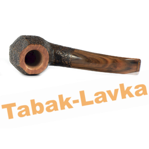 Трубка Savinelli Tundra - BrownBlast 699 (фильтр 9 мм)-1