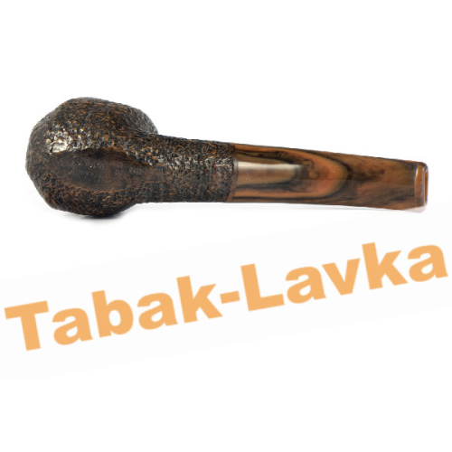 Трубка Savinelli Tundra - BrownBlast 699 (фильтр 9 мм)-5