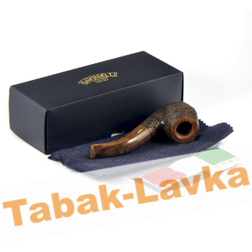 Трубка Savinelli Tundra - BrownBlast 699 (фильтр 9 мм)-4