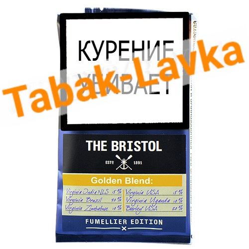 Табак The Bristol Golden Blend (40 г)