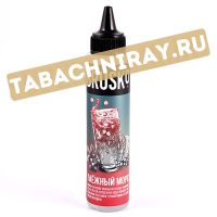 Жидкость для эл. сигарет - Brusko Vape - Таёжный морс - 0 мг никотин - (60 мл)