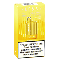 POD система Elf Bar - CR 5000 - Ледяное манго - 2% - (1 шт.)