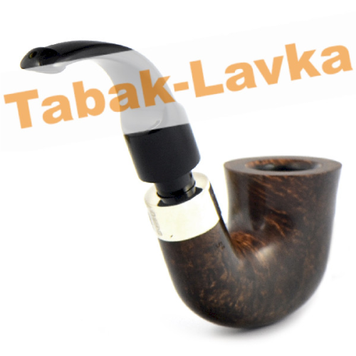 Трубка Peterson De Luxe System - Dark Smooth - 5s (без фильтра)-2