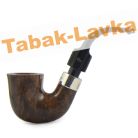 Трубка Peterson De Luxe System - Dark Smooth - 5s (без фильтра)