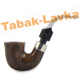 Трубка Peterson De Luxe System - Dark Smooth - 5s (без фильтра)