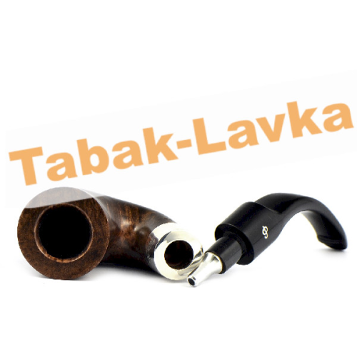 Трубка Peterson De Luxe System - Dark Smooth - 5s (без фильтра)-3