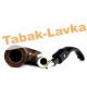 Трубка Peterson De Luxe System - Dark Smooth - 5s (без фильтра)