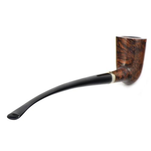 Трубка Peterson Churchwarden - Smooth D17 (без фильтра)-4