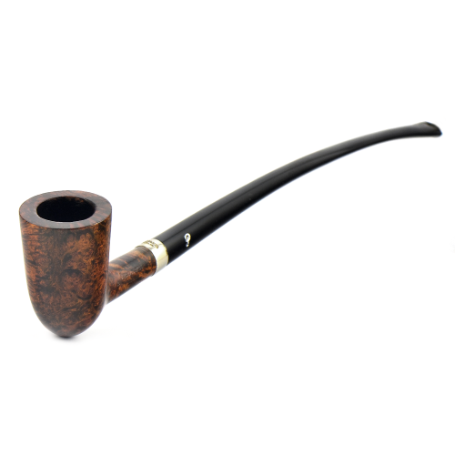 Трубка Peterson Churchwarden - Smooth D17 (без фильтра)-3