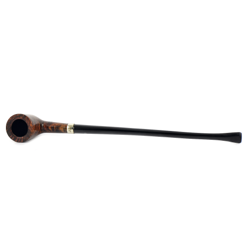 Трубка Peterson Churchwarden - Smooth D17 (без фильтра)-5