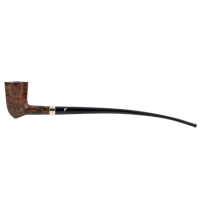 Трубка Peterson Churchwarden - Smooth D17 (без фильтра)