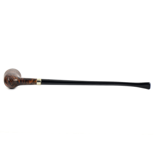 Трубка Peterson Churchwarden - Smooth D17 (без фильтра)-1