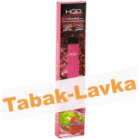 POD система HQD - Ultra Stick - Клубника Киви - 2% - (1 шт)