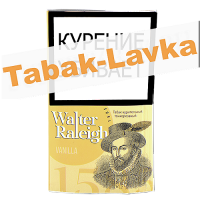 Сигаретный табак Walter Raleight 1585 - Vanilla (30 гр.)