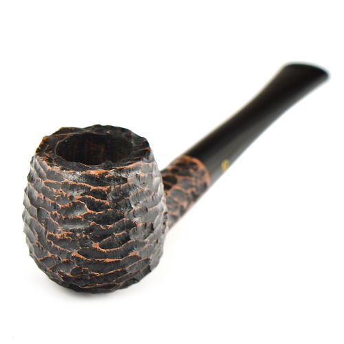 Трубка Peterson Aran - Rustic - 86 (без фильтра)-5