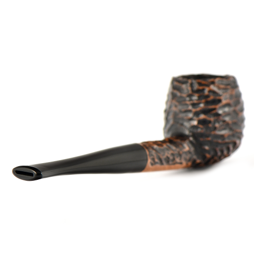 Трубка Peterson Aran - Rustic - 86 (без фильтра)-6